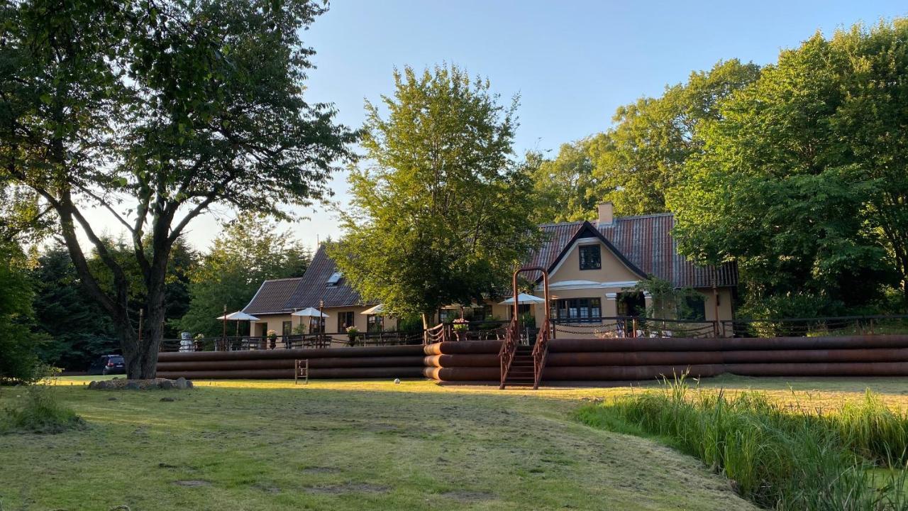 Bed and Breakfast Borgdal Silkeborg Exterior foto