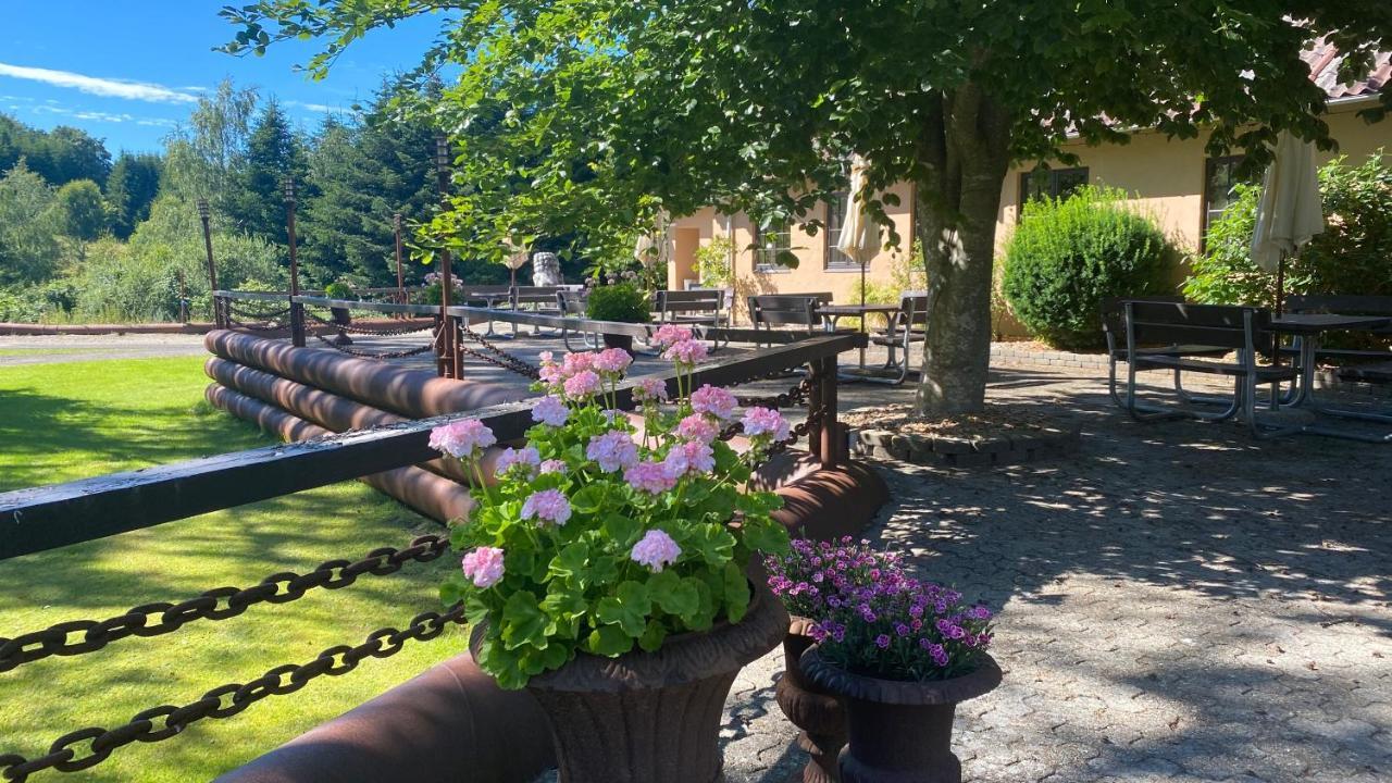 Bed and Breakfast Borgdal Silkeborg Exterior foto