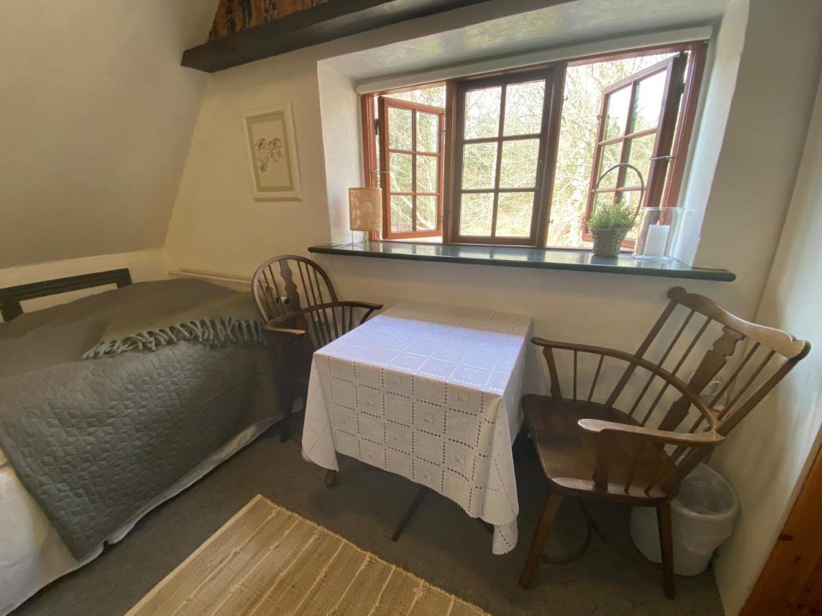 Bed and Breakfast Borgdal Silkeborg Exterior foto